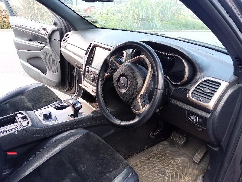 Jeep Grand Cherokee - 4th Gen: WK2 2011-Present