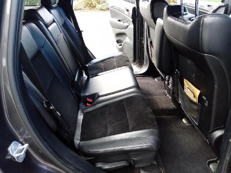 Jeep Grand Cherokee - 4th Gen: WK2 2011-Present