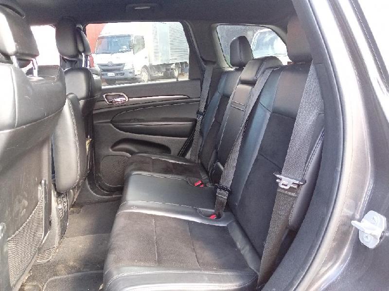 Jeep Grand Cherokee - 4th Gen: WK2 2011-Present