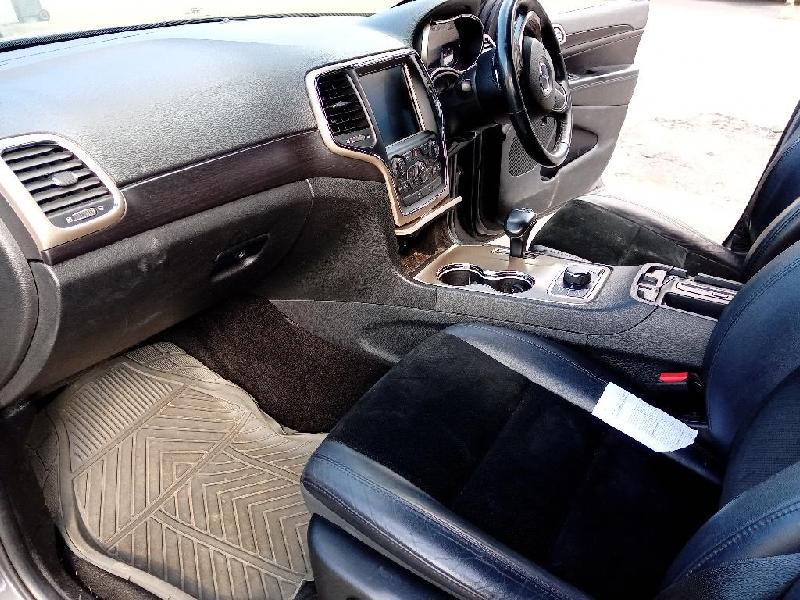 Jeep Grand Cherokee - 4th Gen: WK2 2011-Present