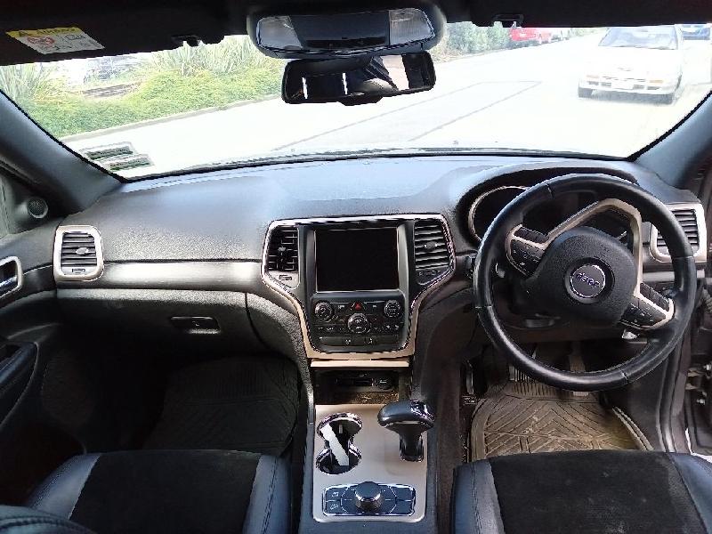 Jeep Grand Cherokee - 4th Gen: WK2 2011-Present