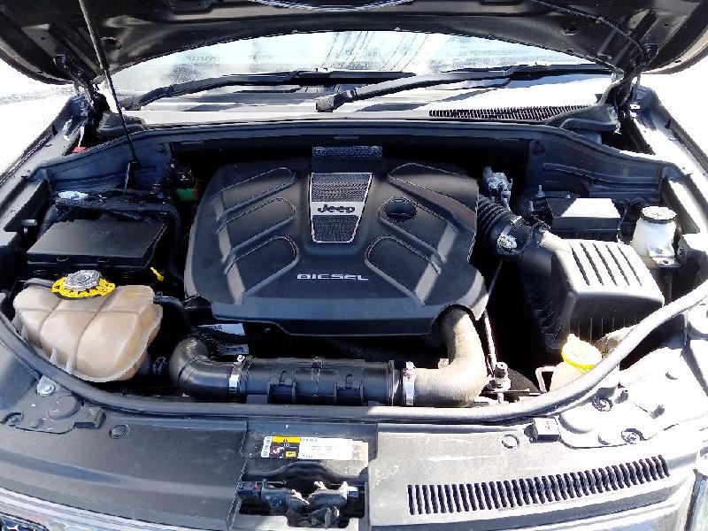 Jeep Grand Cherokee - 4th Gen: WK2 2011-Present