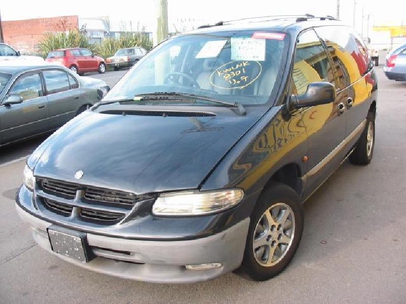 Chrysler Voyager - MK 1 (GS) 1996-2001