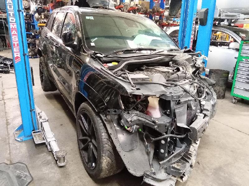 Jeep Grand Cherokee - 4th Gen: WK2 2011-Present