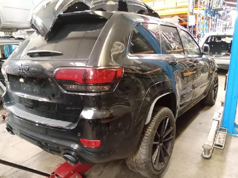 Jeep Grand Cherokee - 4th Gen: WK2 2011-Present