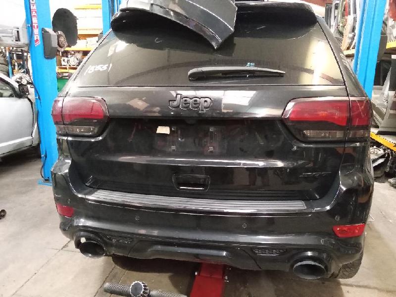 Jeep Grand Cherokee - 4th Gen: WK2 2011-Present