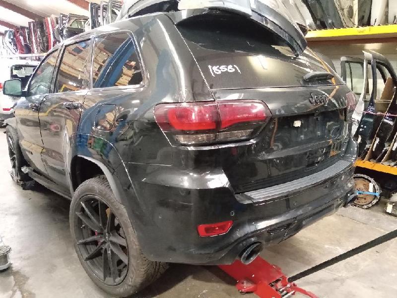 Jeep Grand Cherokee - 4th Gen: WK2 2011-Present