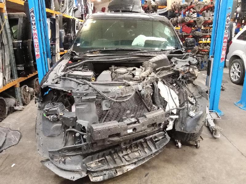 Jeep Grand Cherokee - 4th Gen: WK2 2011-Present