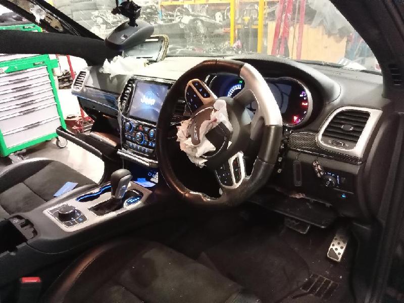 Jeep Grand Cherokee - 4th Gen: WK2 2011-Present