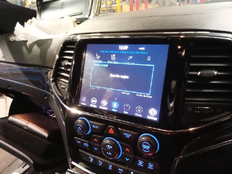 Jeep Grand Cherokee - 4th Gen: WK2 2011-Present