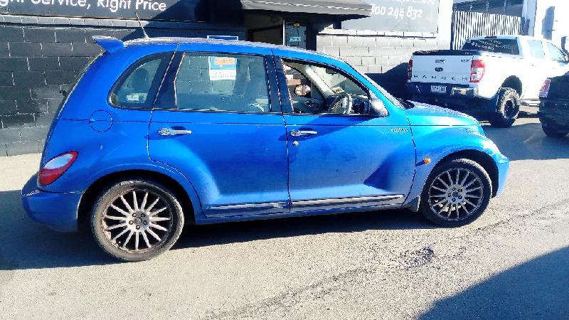 Chrysler PT Cruiser - PT Cruiser 2000-2010