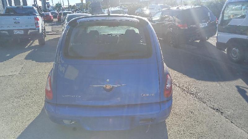 Chrysler PT Cruiser - PT Cruiser 2000-2010