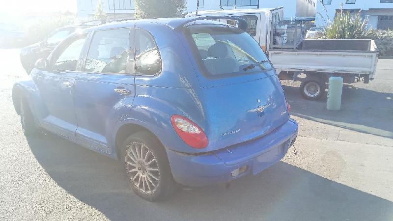 Chrysler PT Cruiser - PT Cruiser 2000-2010