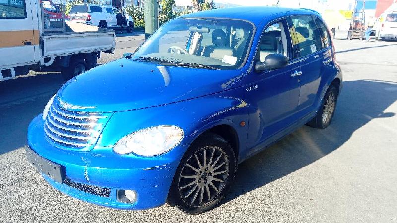 Chrysler PT Cruiser - PT Cruiser 2000-2010