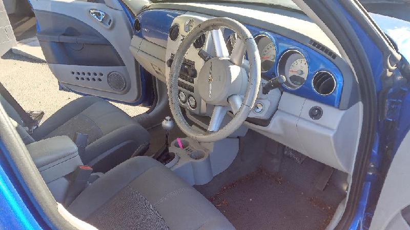 Chrysler PT Cruiser - PT Cruiser 2000-2010