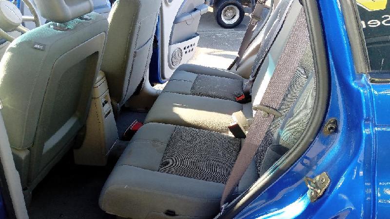 Chrysler PT Cruiser - PT Cruiser 2000-2010