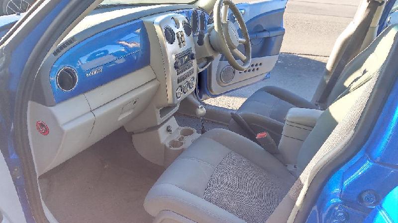 Chrysler PT Cruiser - PT Cruiser 2000-2010