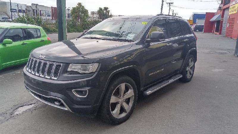 Jeep Grand Cherokee - 4th Gen: WK2 2011-Present