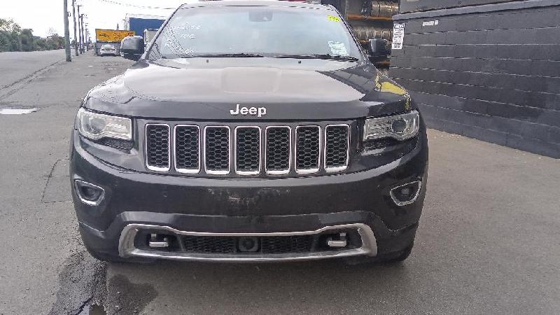Jeep Grand Cherokee - 4th Gen: WK2 2011-Present