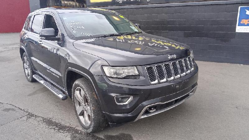 Jeep Grand Cherokee - 4th Gen: WK2 2011-Present