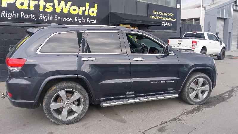 Jeep Grand Cherokee - 4th Gen: WK2 2011-Present