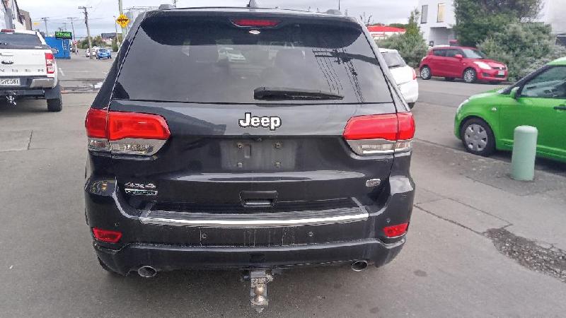Jeep Grand Cherokee - 4th Gen: WK2 2011-Present