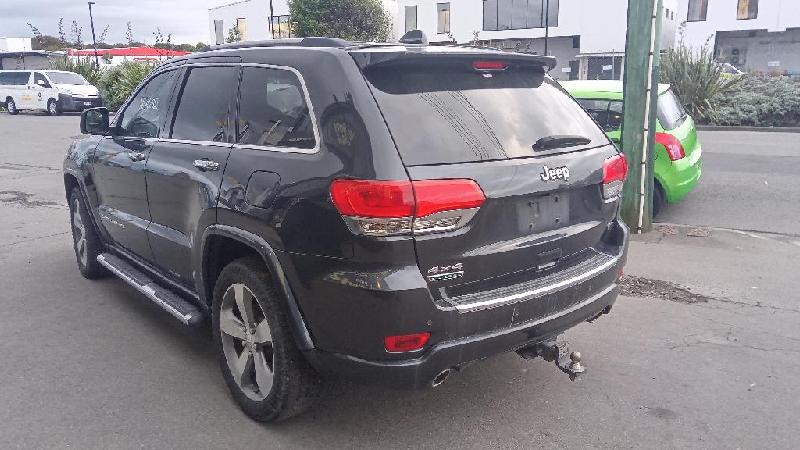 Jeep Grand Cherokee - 4th Gen: WK2 2011-Present