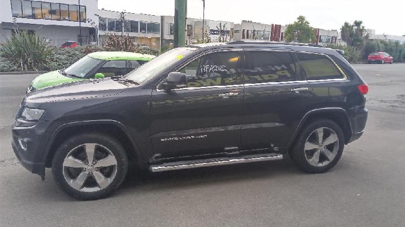 Jeep Grand Cherokee - 4th Gen: WK2 2011-Present