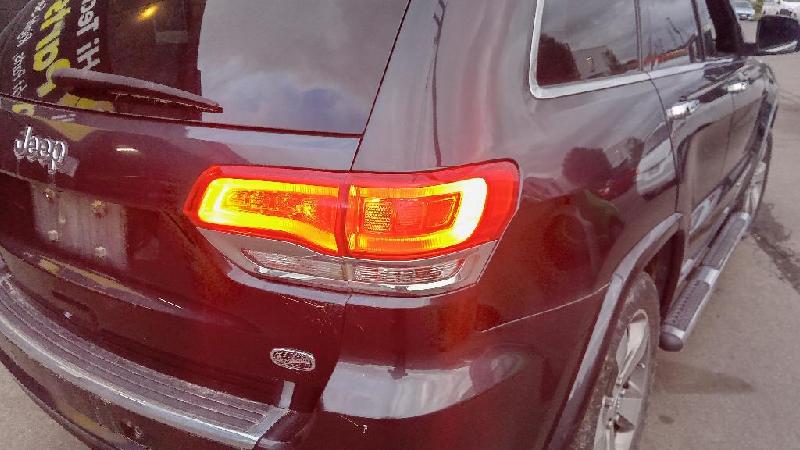 Jeep Grand Cherokee - 4th Gen: WK2 2011-Present