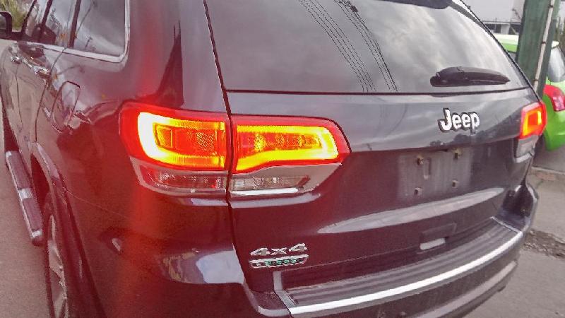 Jeep Grand Cherokee - 4th Gen: WK2 2011-Present