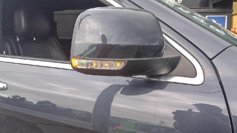 Jeep Grand Cherokee - 4th Gen: WK2 2011-Present