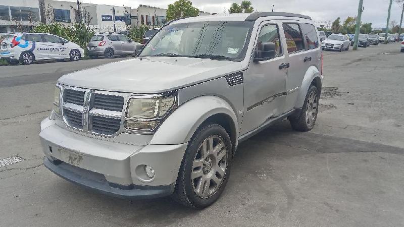 Dodge Nitro - Nitro 2007-2012