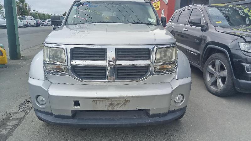 Dodge Nitro - Nitro 2007-2012