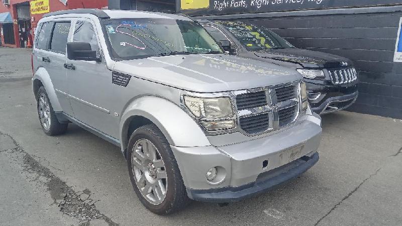 Dodge Nitro - Nitro 2007-2012