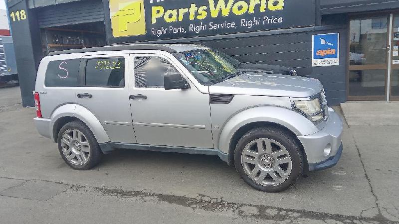 Dodge Nitro - Nitro 2007-2012