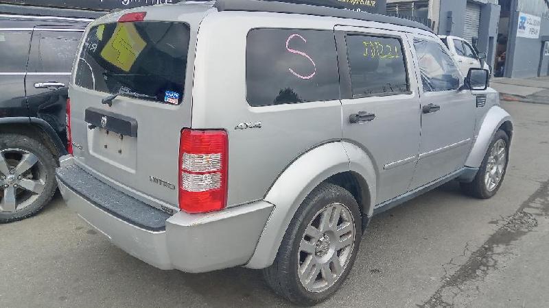 Dodge Nitro - Nitro 2007-2012