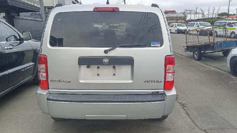 Dodge Nitro - Nitro 2007-2012