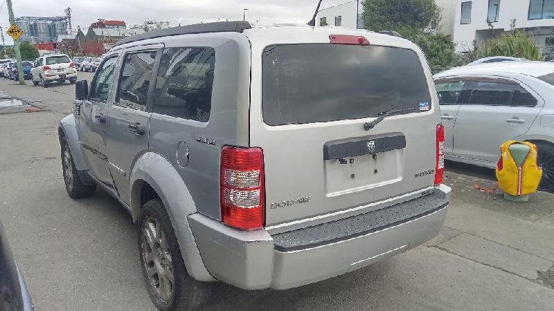 Dodge Nitro - Nitro 2007-2012