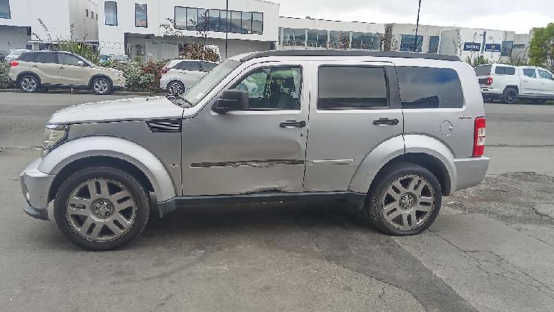 Dodge Nitro - Nitro 2007-2012