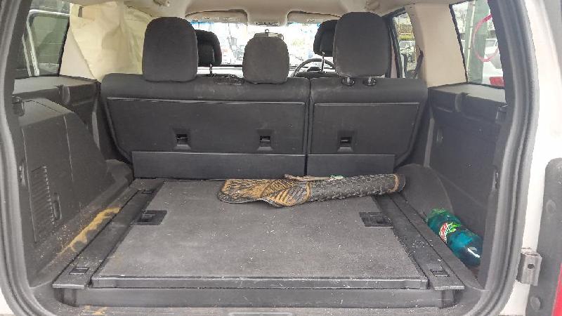 Dodge Nitro - Nitro 2007-2012