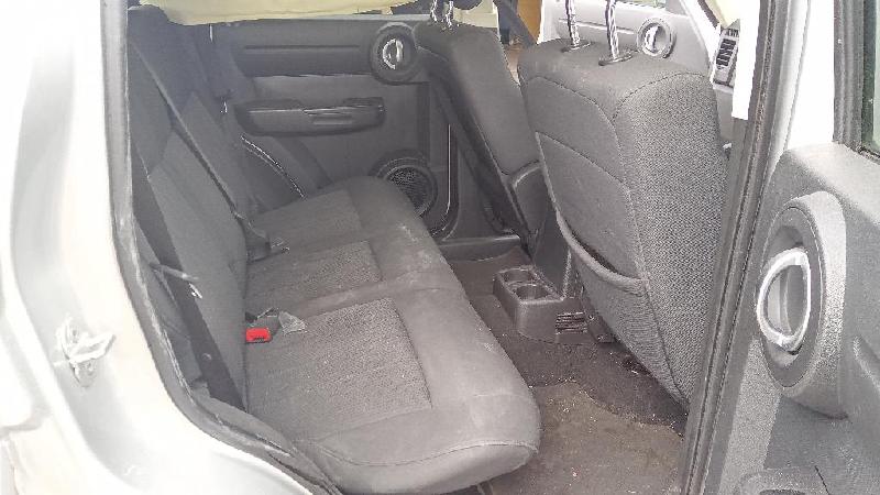 Dodge Nitro - Nitro 2007-2012