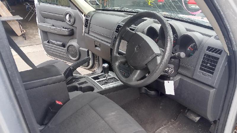 Dodge Nitro - Nitro 2007-2012