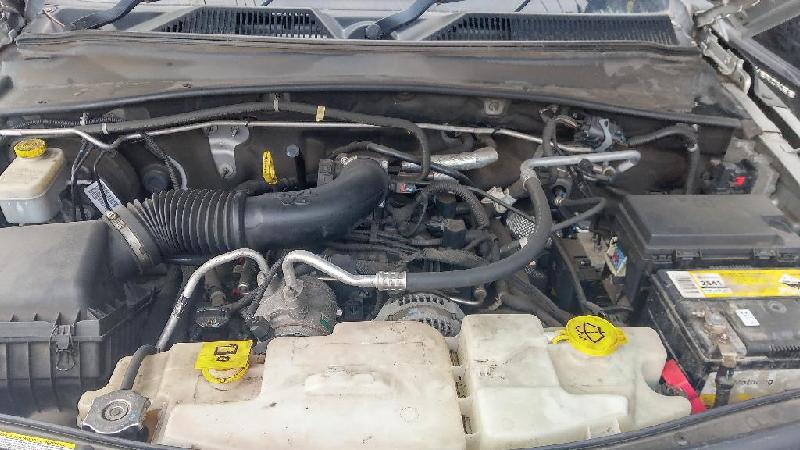 Dodge Nitro - Nitro 2007-2012