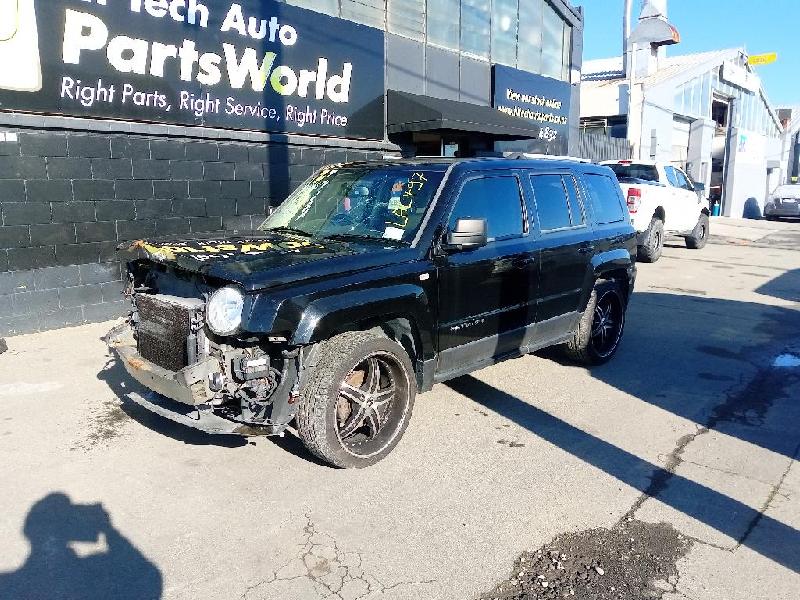 Jeep Patriot - Patriot 2007-Present