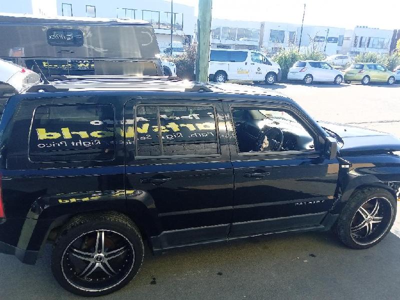 Jeep Patriot - Patriot 2007-Present