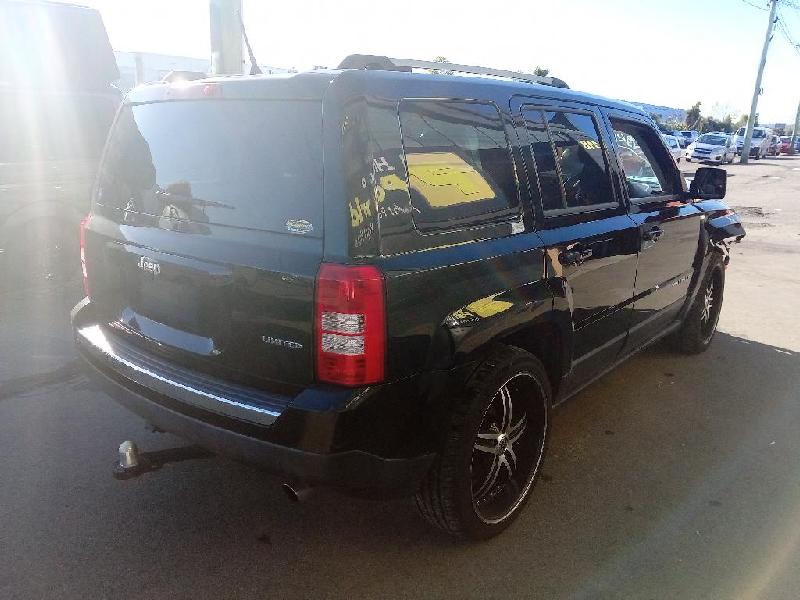 Jeep Patriot - Patriot 2007-Present