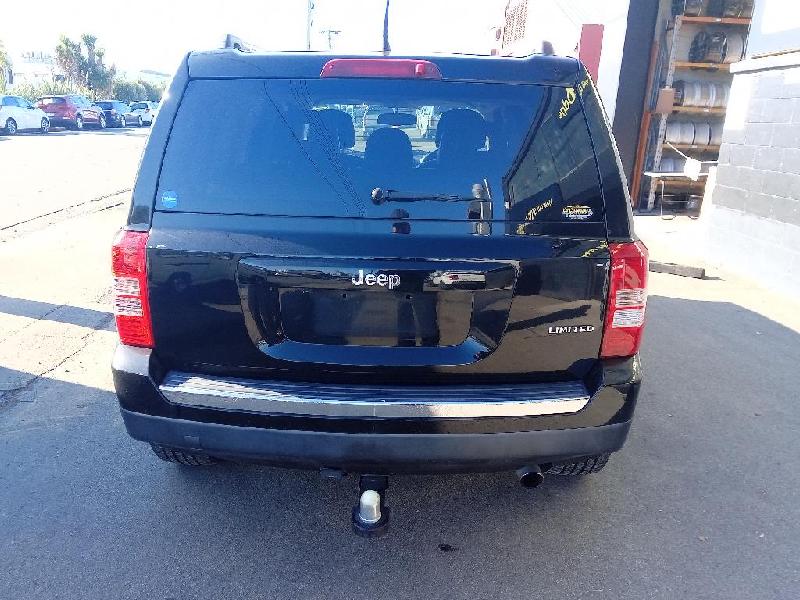 Jeep Patriot - Patriot 2007-Present