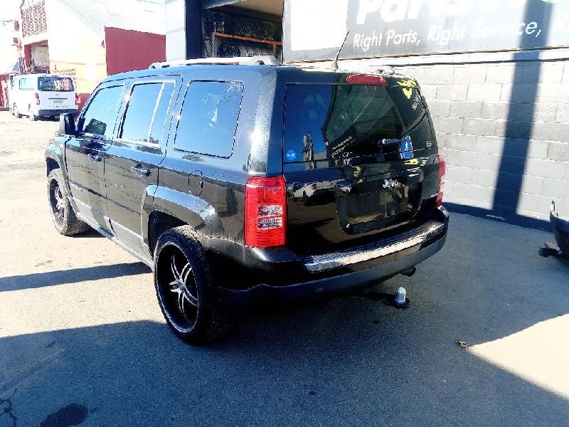 Jeep Patriot - Patriot 2007-Present