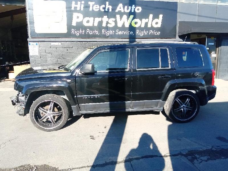 Jeep Patriot - Patriot 2007-Present