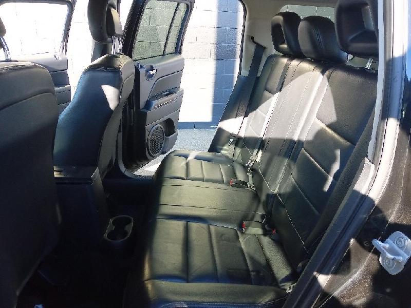 Jeep Patriot - Patriot 2007-Present